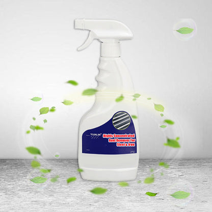 ⏳Time-Limited Special⏰Highly Concentrated Rust Remover for Steel & Iron – Deep-Acting. Effortless. and Metal-Safe