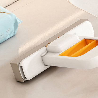 🧹✨Mini Portable Self-Squeezing Mop - Last Day Buy 1 Get 1 Free🎁