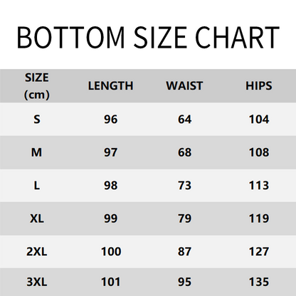 Women's Printed Pants and Crew Neck Top Set