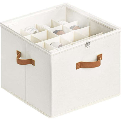 ⏳Limited time 50% off💥Transparent. foldable PVC shoe box. waterproof storage box for office