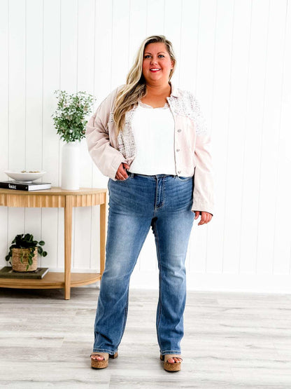 💥Last Day Special Sale 50% OFF💝👖High Stretch Tummy Control Jeans