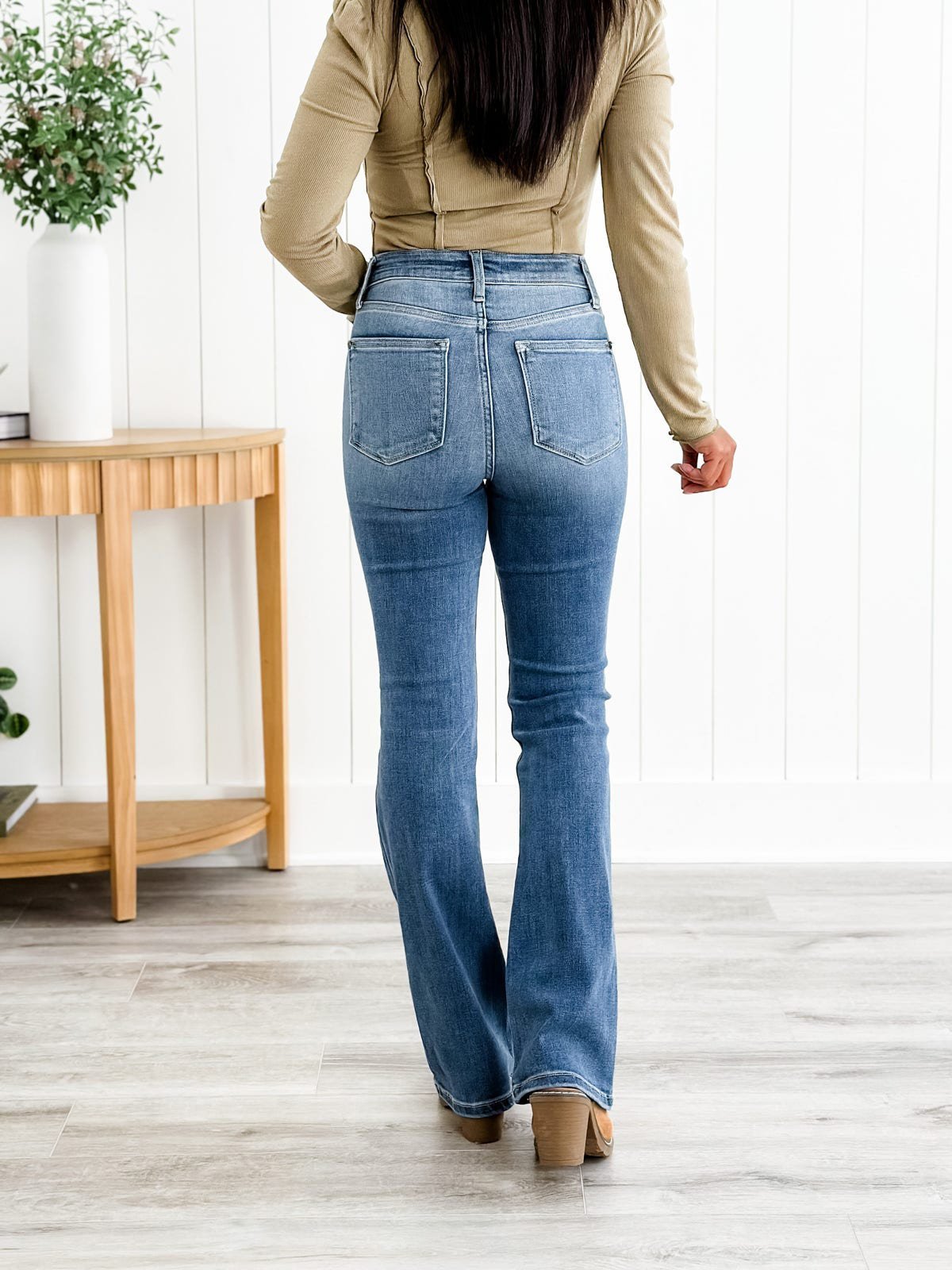 💥Last Day Special Sale 50% OFF💝👖High Stretch Tummy Control Jeans