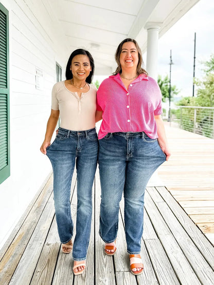 💥Last Day Special Sale 50% OFF💝👖High Stretch Tummy Control Jeans