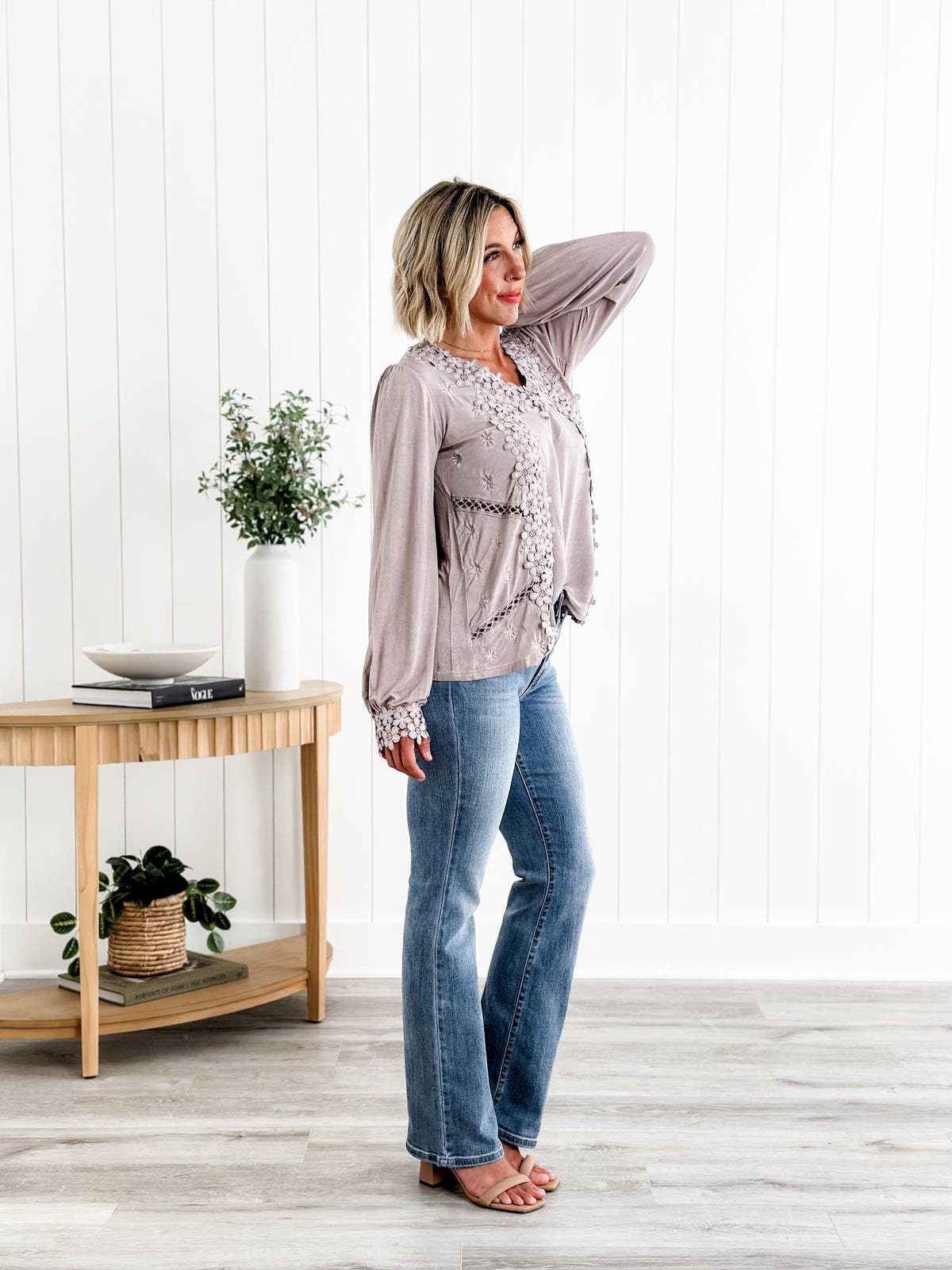 💥Last Day Special Sale 50% OFF💝👖High Stretch Tummy Control Jeans