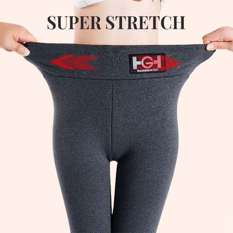 👖 Women's Warm Slim Pants - Stretchy & Breathable for Cold Weather. Flattering Fit for Office or Casual Wear 🍂📦