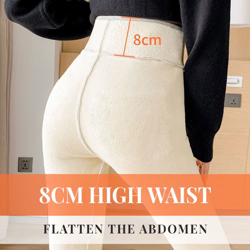 👖 Women's Warm Slim Pants - Stretchy & Breathable for Cold Weather. Flattering Fit for Office or Casual Wear 🍂📦