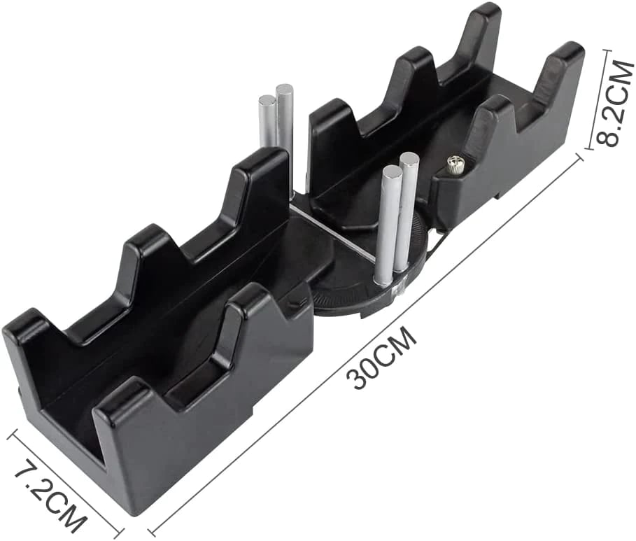 🔥2-in-1 Measuring and Miter Saw Tool