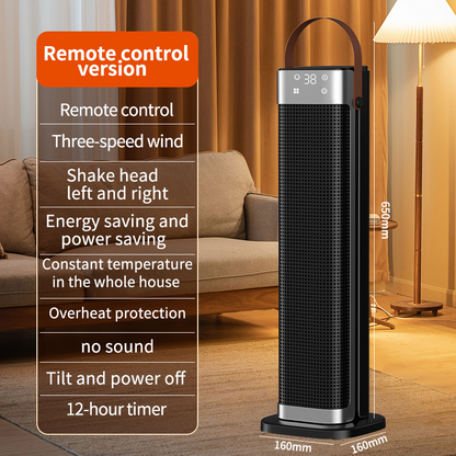 🔥🔥2-in-1 Space Heater & Humidifier