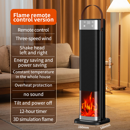 🔥🔥2-in-1 Space Heater & Humidifier