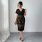 ⏳Time-Limited Special⏰Women's Casual Fashion V-Neck Dress