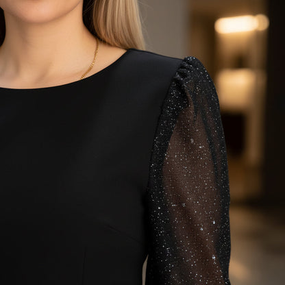 👗 49% OFF NOW! ✨Women's Stylish Sequin Embellished Dress