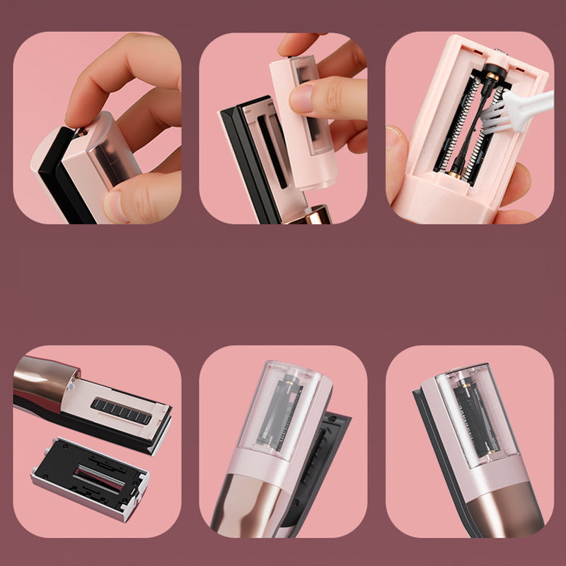 Automatic Split End Hair Trimmer