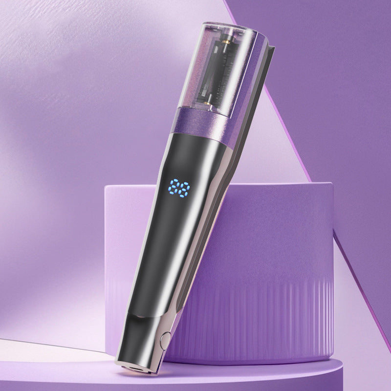 Automatic Split End Hair Trimmer