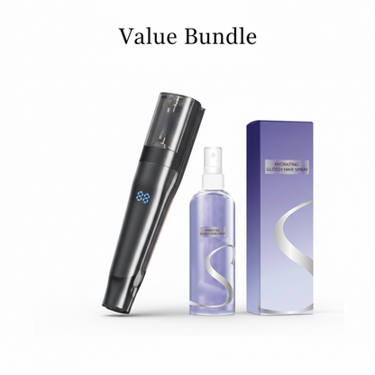 Automatic Split End Hair Trimmer