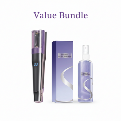 Automatic Split End Hair Trimmer