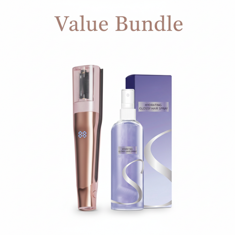Automatic Split End Hair Trimmer