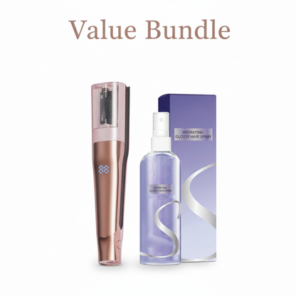 Automatic Split End Hair Trimmer