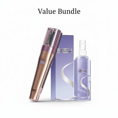 Automatic Split End Hair Trimmer