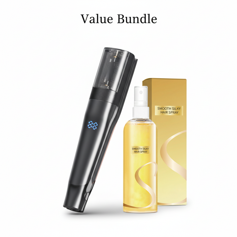 Automatic Split End Hair Trimmer