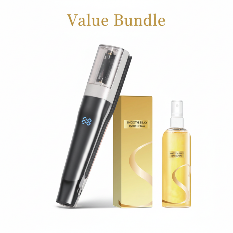 Automatic Split End Hair Trimmer