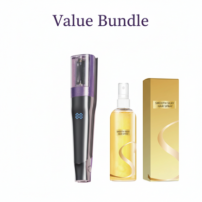 Automatic Split End Hair Trimmer