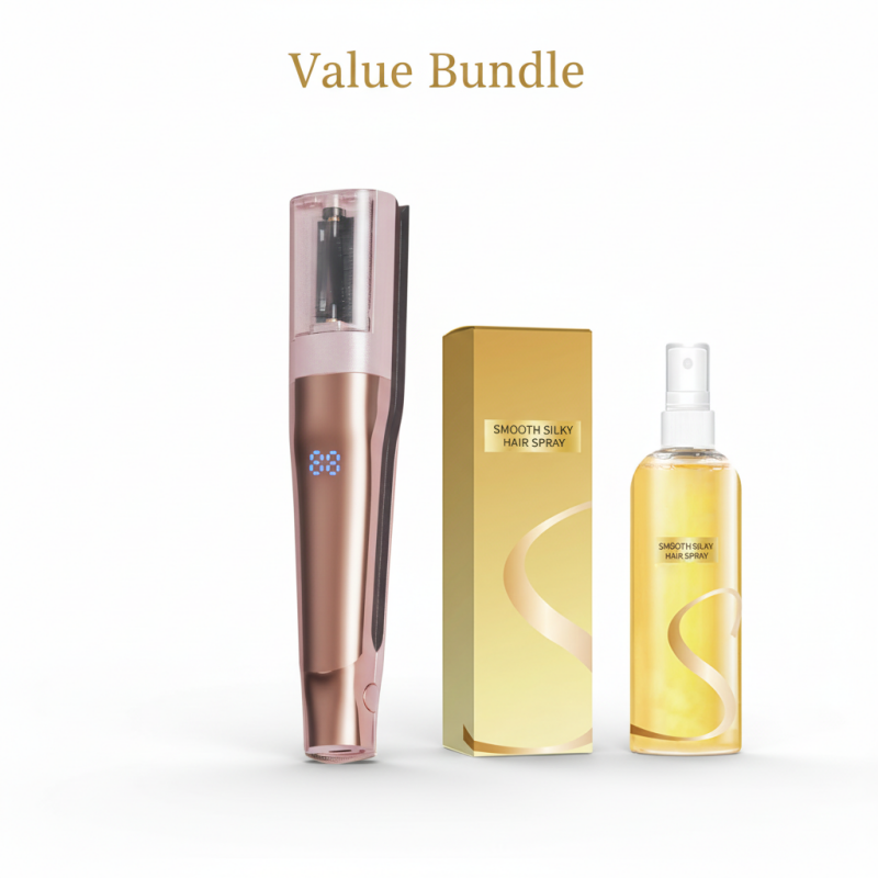 Automatic Split End Hair Trimmer