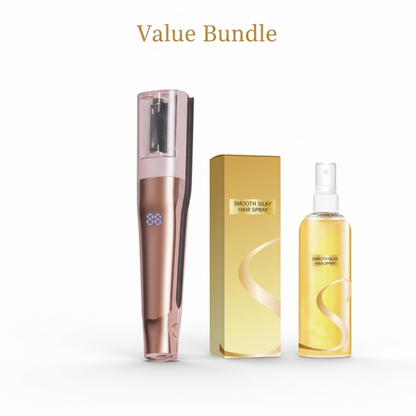 Automatic Split End Hair Trimmer