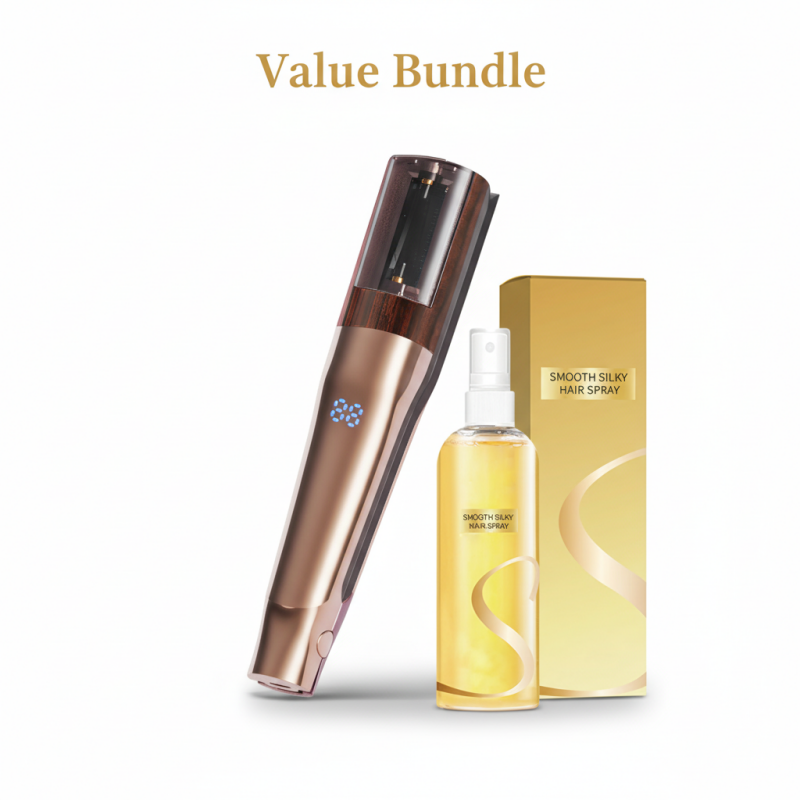 Automatic Split End Hair Trimmer