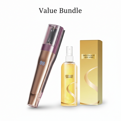 Automatic Split End Hair Trimmer