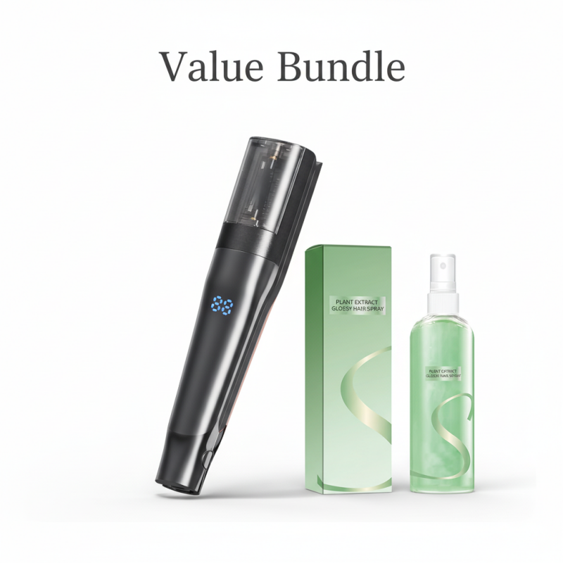Automatic Split End Hair Trimmer