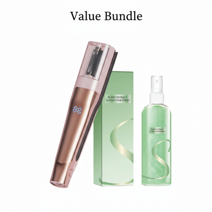 Automatic Split End Hair Trimmer