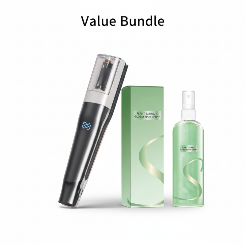 Automatic Split End Hair Trimmer
