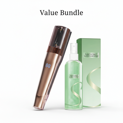 Automatic Split End Hair Trimmer