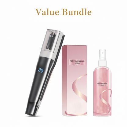 Automatic Split End Hair Trimmer