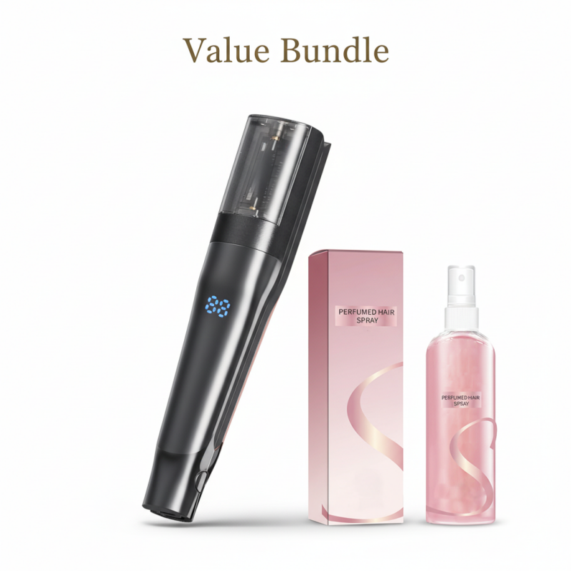 Automatic Split End Hair Trimmer