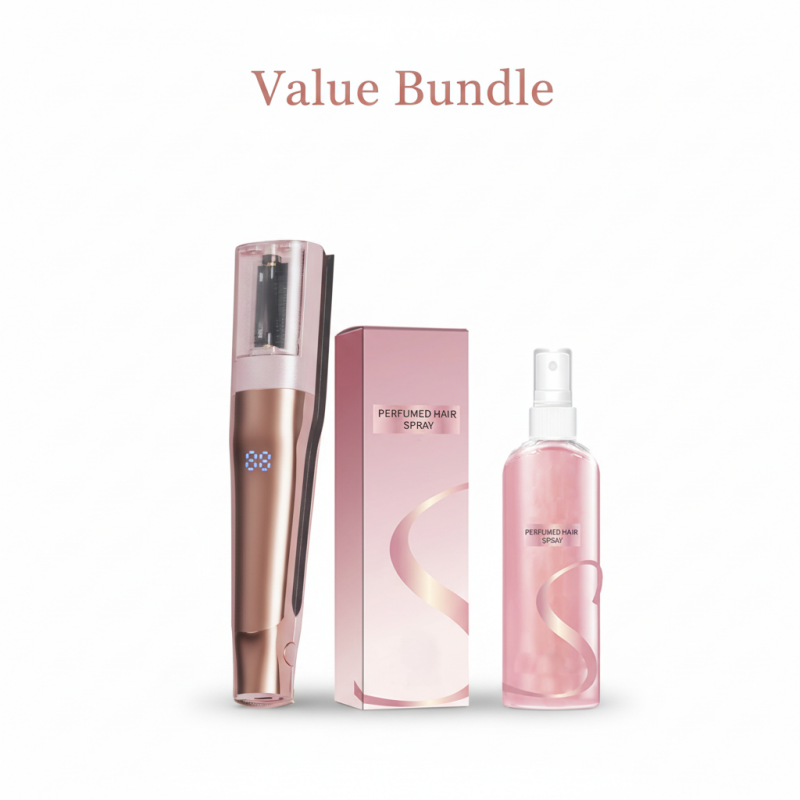 Automatic Split End Hair Trimmer