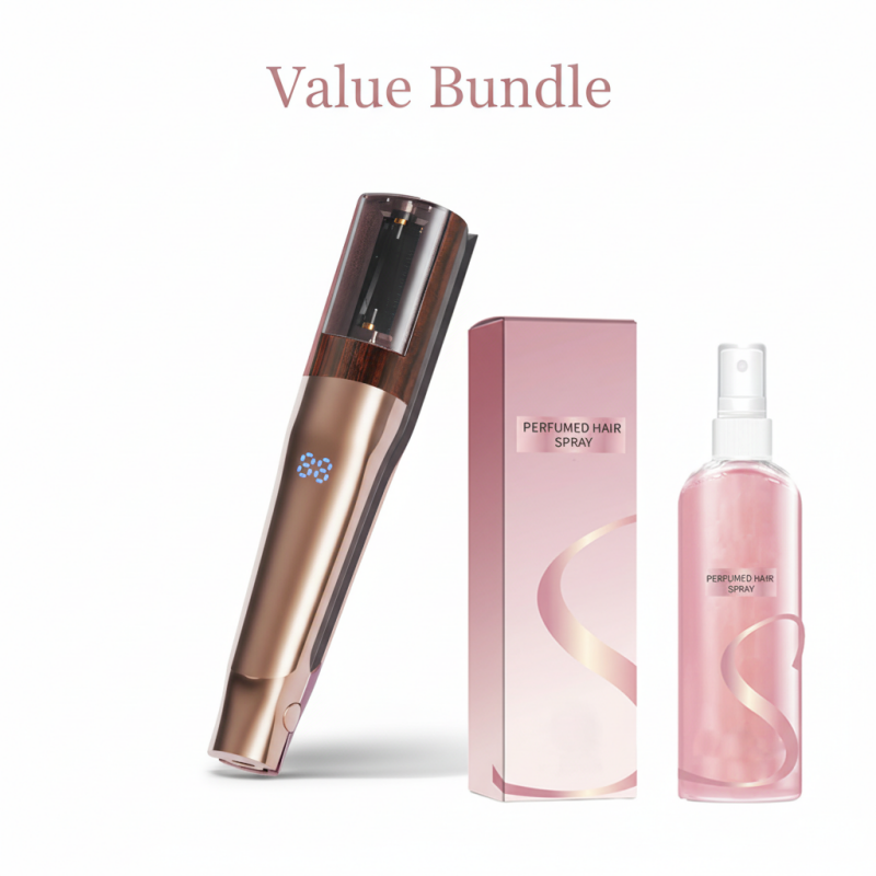 Automatic Split End Hair Trimmer