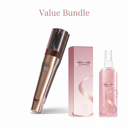 Automatic Split End Hair Trimmer