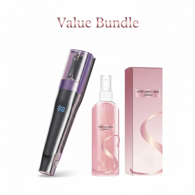 Automatic Split End Hair Trimmer