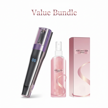 Automatic Split End Hair Trimmer