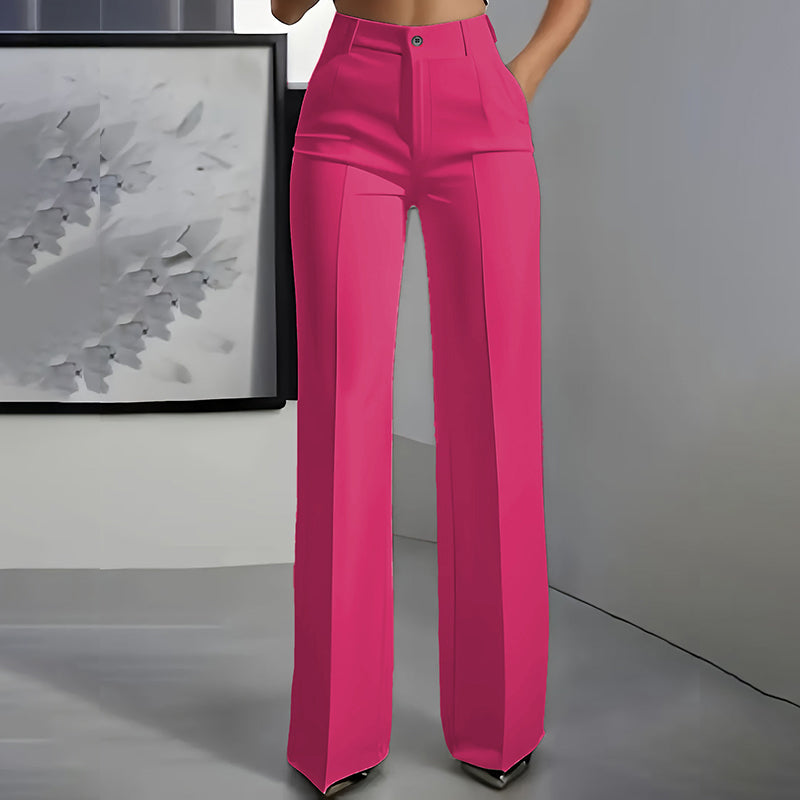 ⏳Time-Limited Special⏰Women's High-Waist Dress Pants