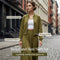 🔥Hot Sale Deals-Women's 2-Piece Bomber Jacket and Maxi Skirt Set