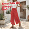 ⏳Time-Limited Special⏰Women's Flowy High Waist Wide-Leg Pants – Slimming. Comfy & Chic