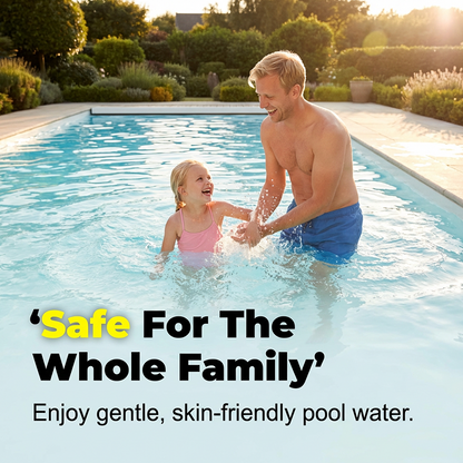 XAKAVA® Pool Cleaning Tablets