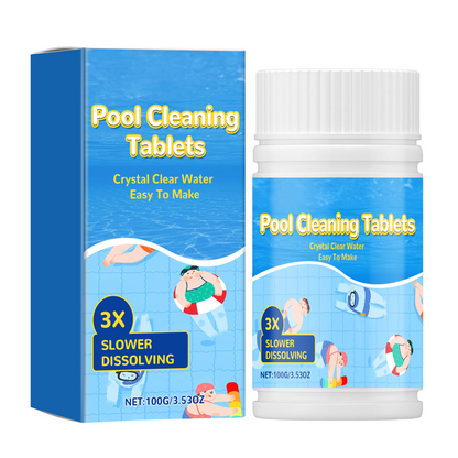 XAKAVA® Pool Cleaning Tablets