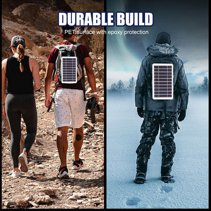 2W 5V Flexible Solar Panel
