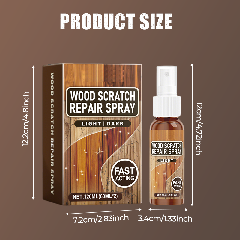 🏆32K+ SOLD LAST WEEK! 🌳XAKAVA® QUICK SCRATCH REPAIR