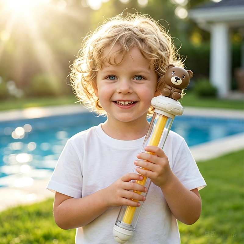 ⏰🔥LIMITED TIME 50% OFF! 🐾 Cartoon Animal Pull-Action Water Gun Toy – Fun. Safe & Perfect for Outdoor Play 💦🎉