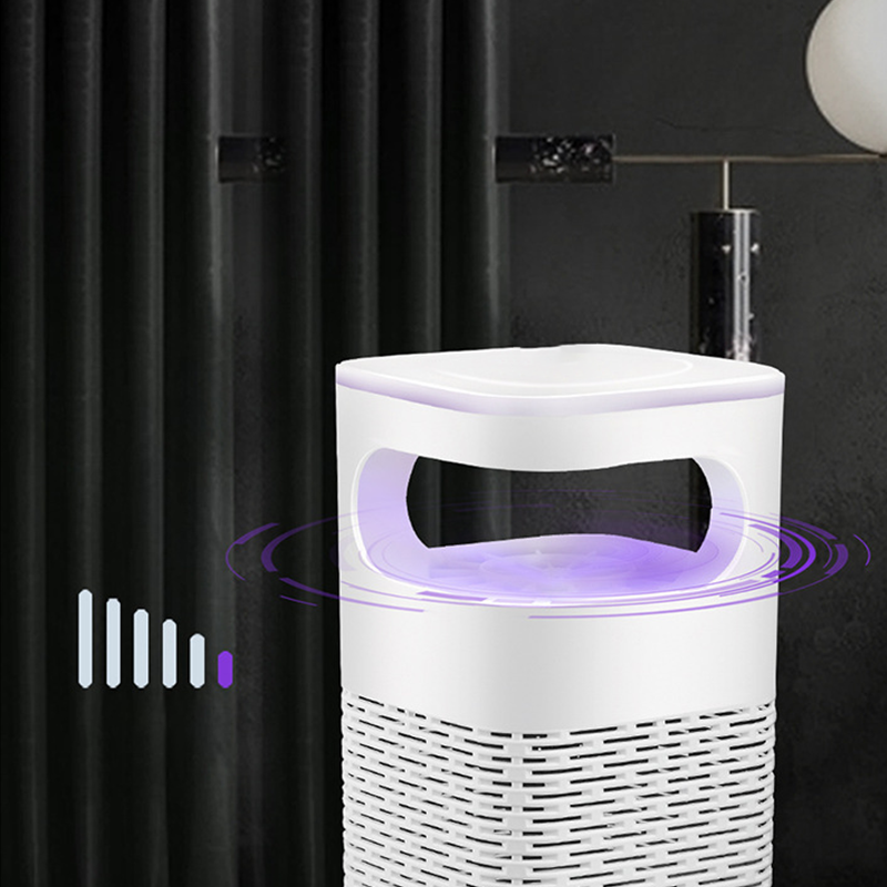 🦟 50% OFF NOW! ☀️ UV Fly Trap with Transparent Catch Box – Odorless. chemical-free & effective for indoor pest control 🏠
