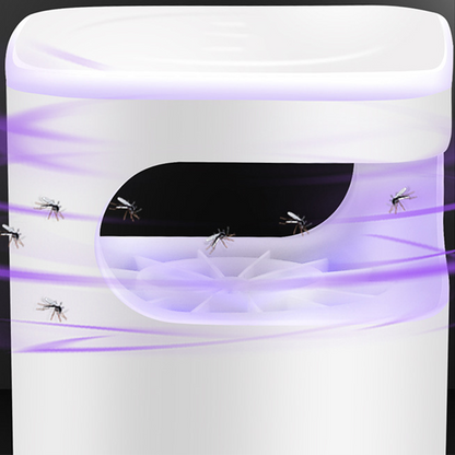 🦟 50% OFF NOW! ☀️ UV Fly Trap with Transparent Catch Box – Odorless. chemical-free & effective for indoor pest control 🏠